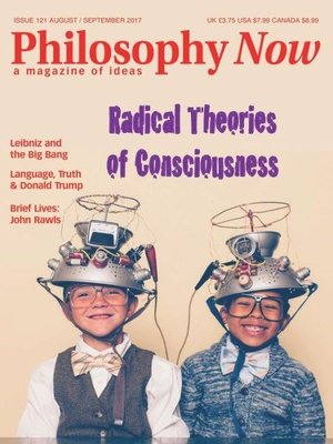 cover image of Philosophy Now